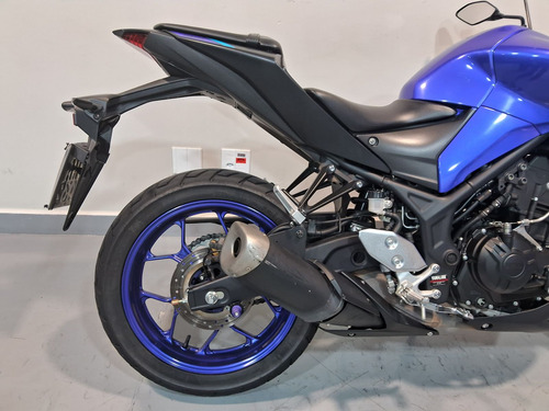 Yamaha Mt 03 321/abs 2022/2023