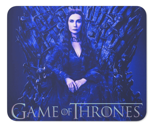 Rnm-0280 Mouse Pad Game Of Thrones Juego De Tronos Dr House