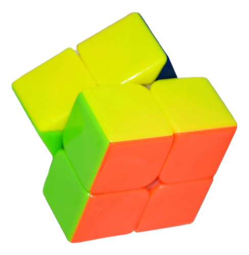 Juego De 3 Cubos De Velocidad Cyclone Boys 2x2 Y Qiyi 3x3 Mm