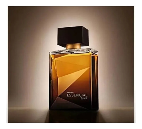 Eau De Parfum Essencial Elixir Masculino - 100 Ml Perfume