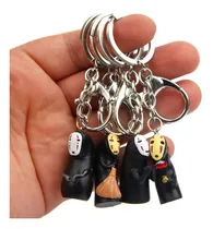 Comprar Genial Set Llaveros Kaonashi No Face Sin Cara Viaje Chihiro