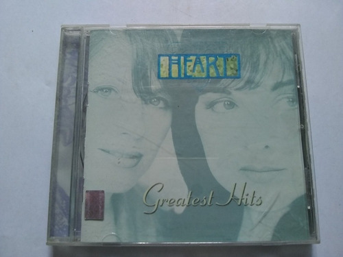 Cd Heart Greatest Hits Buen Estado What About Love