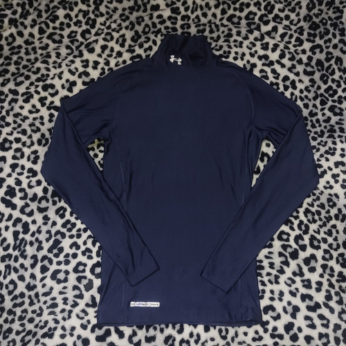 Playera Deportiva Under Armour Talla M Original De Dama (Usado)