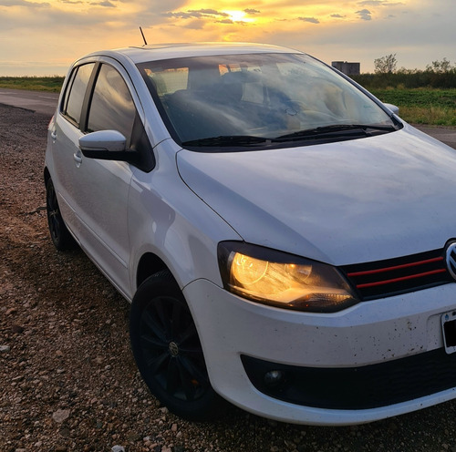 Imagen 4 de 16 de Vw Fox Highline 2012