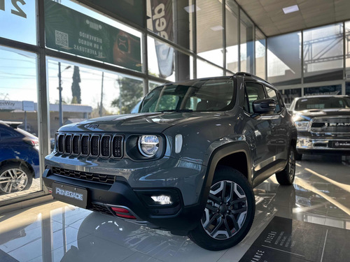 Jeep Renegade 2.4 Trailhawk At9 4x4
