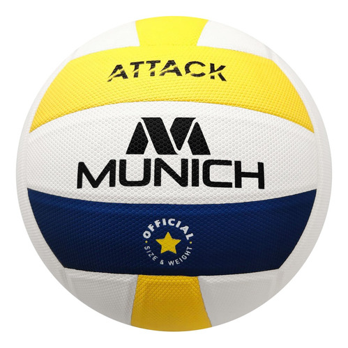 Pelota Voley Munich Attack, Indoor/outdoor Sgc Deportes