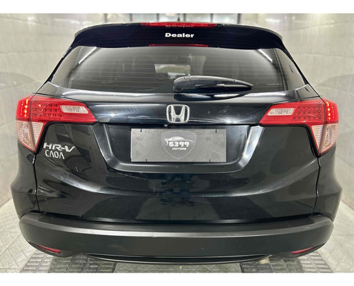 Honda HR-V 1.8 16V FLEX EX 4P AUTOMÁTICO