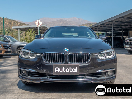 Imagen 2 de 25 de 2017 Bmw 330 2.0 330i A Luxury