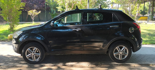 SsangYong Korando Gas 4x2 Ab Ll