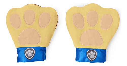 Spin Master 6060445 Paw Patrol Chase Hero Paws - Juego De Ro