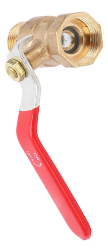 Accesorios Para Compresores, Válvula De Bola, 1/2 Cable Inte