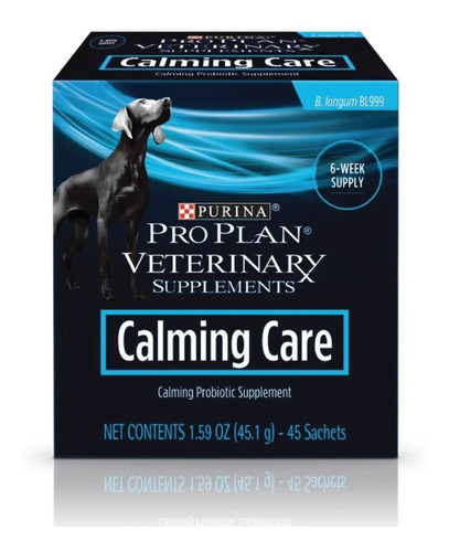 Proplan Calming Care Dog 1 Sobr