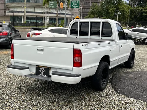 Mazda B2200 2.2 B22Cs3