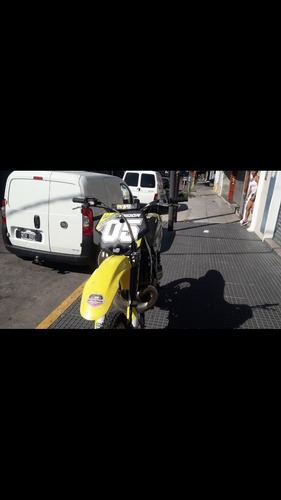 Husqvarna Cr250