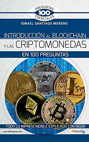 Libro : Introduccion Al Blockchain Y Criptomonedas En 100..