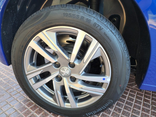 Imagen 12 de 25 de Peugeot Autofrance| Nuevo 208 Feline Tiptronic 2023 | Ne