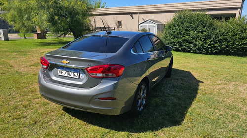 Chevrolet Cruze 1.4 Ltz At Sedan
