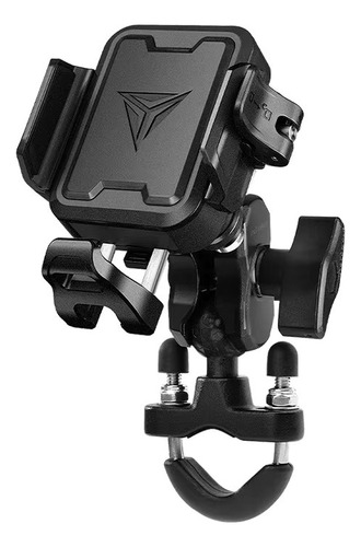 Soporte De Moto Para Teléfono Celular Motowolf Mh1 Manubrio