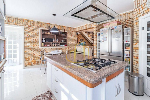 Imagem 16 de 30 de Casa Com 4 Dormitórios À Venda, 450 M² Por R$ 2.200.000,00 - Paragem Dos Verdes Campos - Gravataí/rs - Ca0019