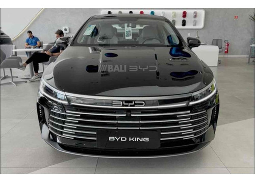 BYD King 1.5 DM-I PHEV GS AUTOMÁTICO