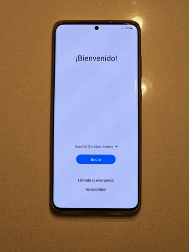 Celular Samsung Galaxy S20 Plus
