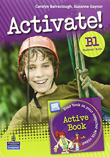 Libro Activate B1+ Student's Book (with Cd Rom)