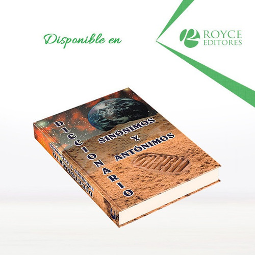 Diccionario Sinónimos Y Antónimos