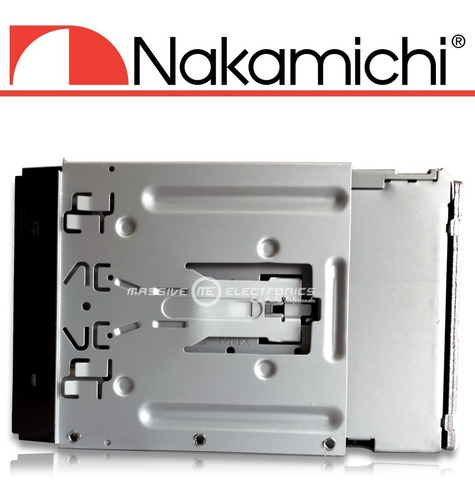 Remate Pantalla 7 Nakamichi Na3605-m6 Car Play Bt *496 (Usado)