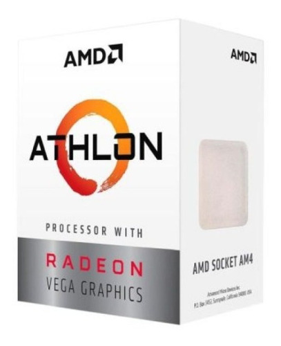 Imagen 2 de 5 de Pc Gamer Barata Amd Athlon 3.5ghz 8gb Ram Ssd 120gb Wifi