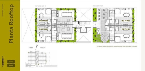 Departamentos En Pre Venta , Col. Condesa, Residencial Cova