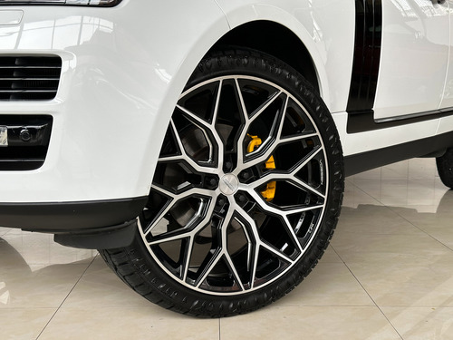 Land Rover Range Rover Vogue