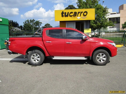 Mitsubishi L200 Sportero High Mt 2500cc Td Aa 4x4