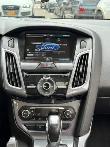 Ford Focus 2.0 Titanium