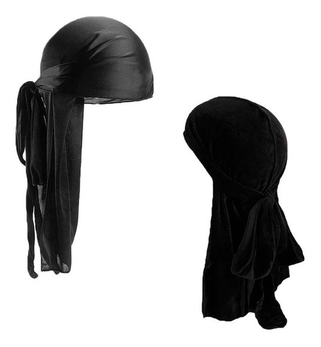 Bandana Turbante Dureg Durag Waves Dread Hip Hop Rap Trap