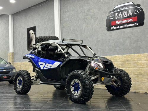 Can Am Maverick X3 Rs 2023 Utv Buggy