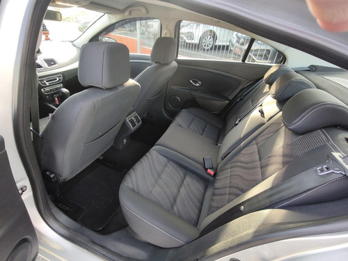 Renault Fluence 2.0 Dynamique 16v Flex 4p Automatico