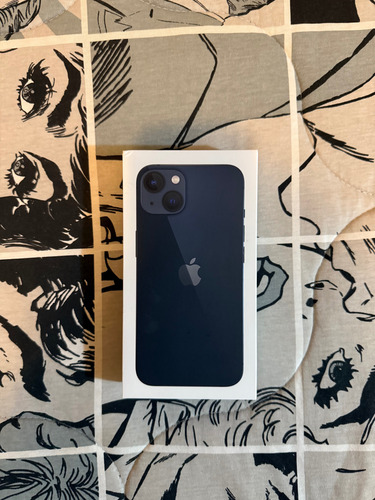 Apple Iphone 13 (128 Gb) Meia-noite Preto (Usado)