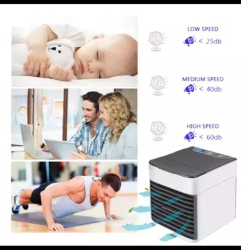 Mini Acondicionador De Aire Envío Grátis