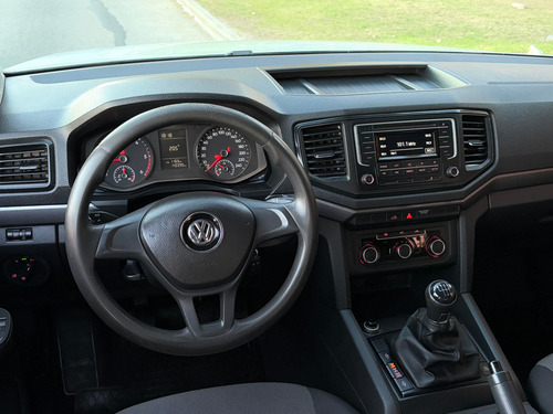 Volkswagen Amarok 2.0 Cd Tdi 180cv 4x4 Trendline