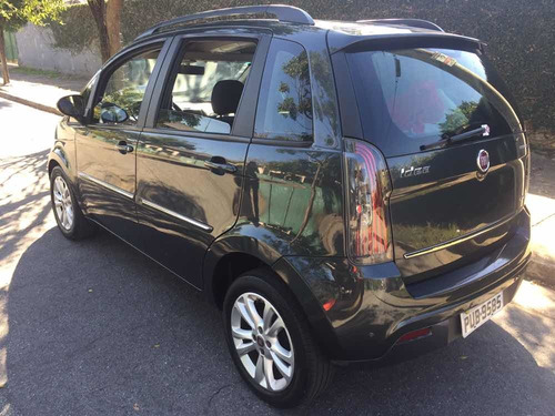 Fiat Idea 2015 1.6 16v Essence Flex 5p