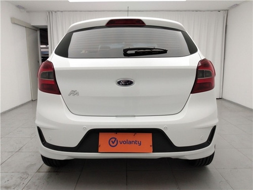 Ford Ka 1.0 Ti-vct Flex Se Plus Manual