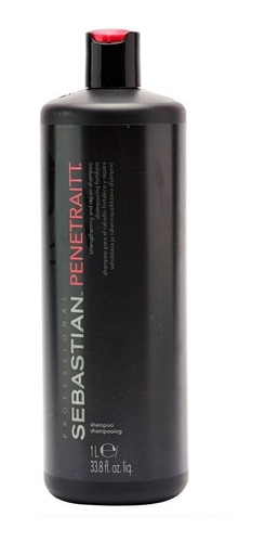 Sebastian Penetraitt Kit Shampoo 1l + Condicionador 1l