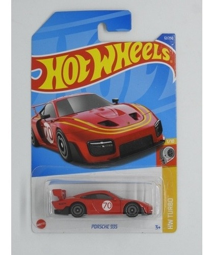 Imagen 2 de 5 de Hot Wheels Porsche Pack (4 Piezas)