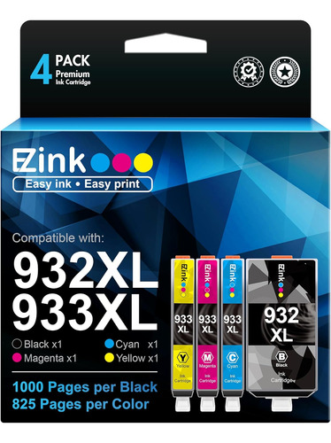 E-z Ink (reemplazo De Cartucho De Tinta Compatible Con Tm Pa