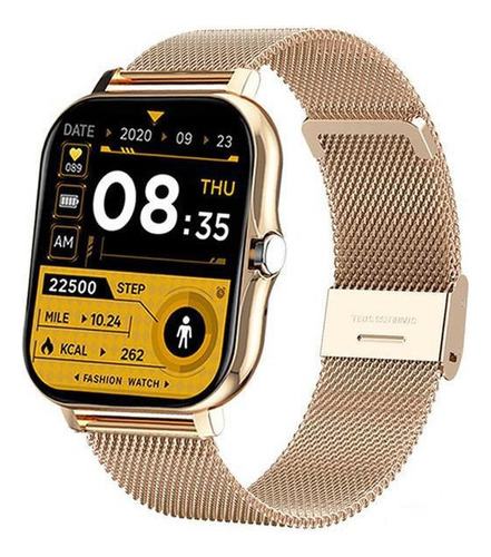 Reloj Inteligente Y13 Pantalla Llamada Bluetooth Touch1.69