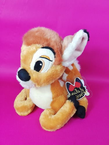 Disney Bambi Peluche 18cm 