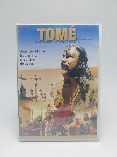 Dvd Filme Tóme - Original Lacrado
