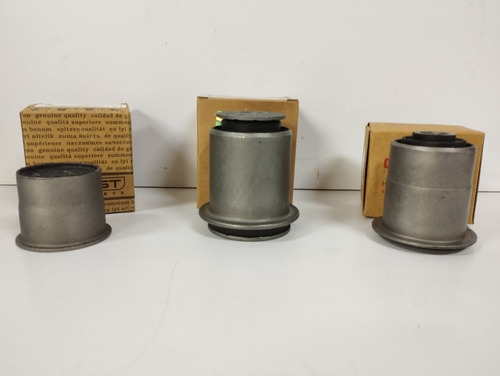 Imagen 1 de 7 de Kit Buje Meseta Inferior Jeep Grand Cherokee 4.7 Xk 05 10 Sp