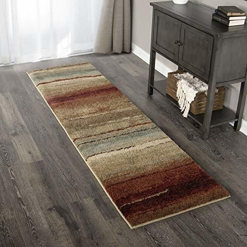 Orian Rugs 1631 Alfombra De Corredor Wild Weave Dusk To Dawn