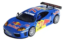 Comprar Autoslot - Scx Ferrari 360 Gt  Red Bull